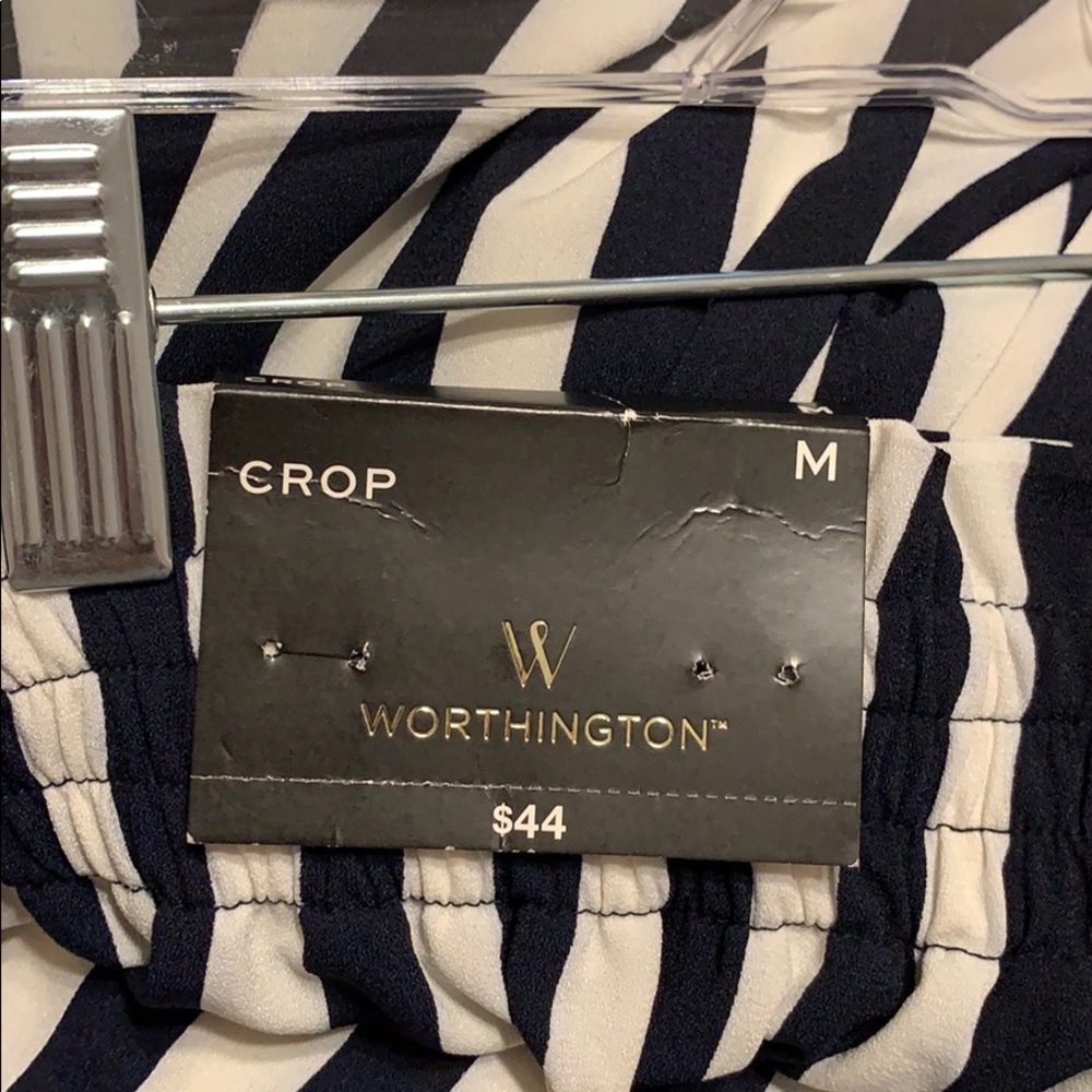 Crop pants - Picture 3 of 3